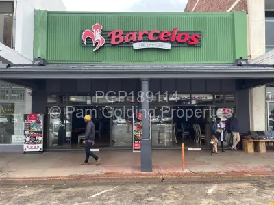 Commercial Property for Sale in Bulawayo City Centre