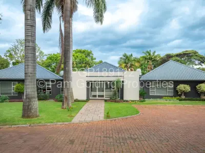 Commercial Property for Sale in Borrowdale