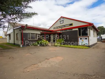 Commercial Property for Sale in Graniteside