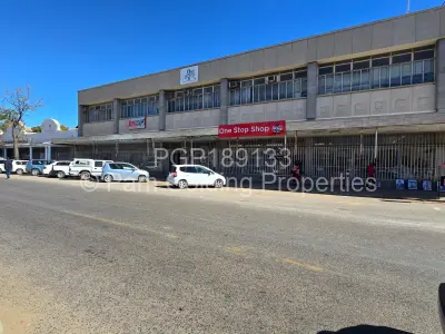 Commercial Property for Sale in Bulawayo City Centre