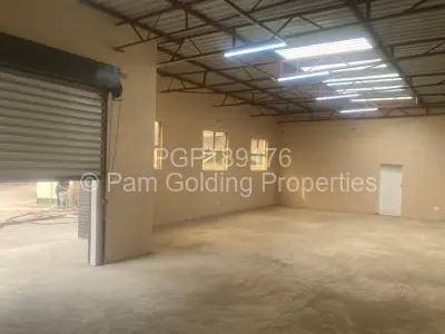 Industrial Property to Rent in Rusape