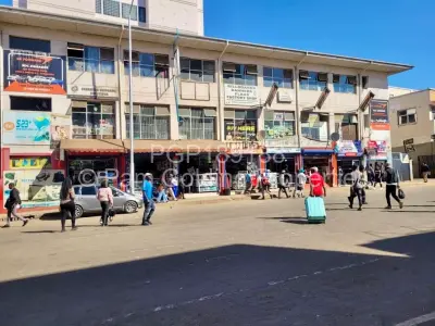 Commercial Property for Sale in Harare City Centre
