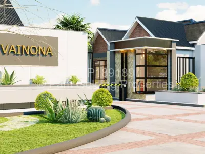 Townhouse/Complex/Cluster for Sale in Borrowdale West