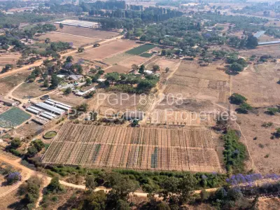 Farm for Sale in Ruwa