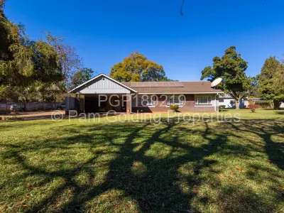House for Sale in Borrowdale