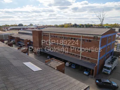 Industrial Property for Sale in Msasa