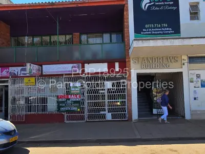 Commercial Property for Sale in Bradfield