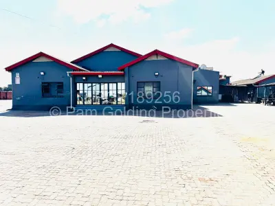 Commercial Property to Rent in Highfield