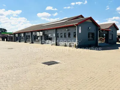 Commercial Property to Rent in Highfield