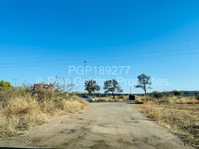 Land for Sale in Matsheumhlope