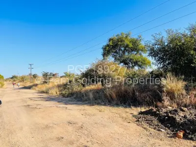 Land for Sale in Matsheumhlope