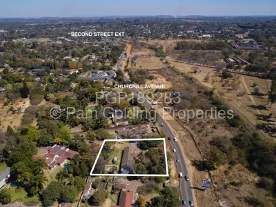Commercial Property for Sale in Alexandra Park