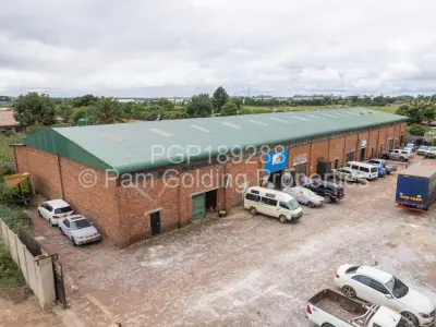 Industrial Property for Sale in Lochinvar