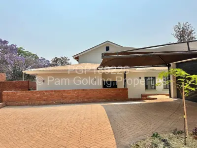 Townhouse/Complex/Cluster to Rent in Chisipite