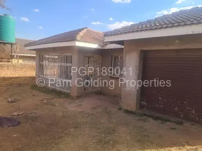 House for Sale in Zimre Park
