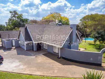 House for Sale in Borrowdale