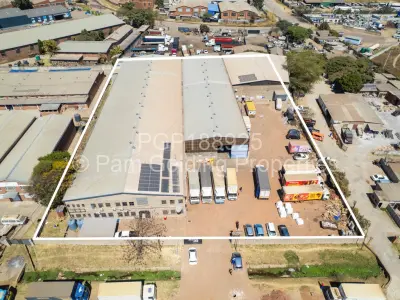 Industrial Property for Sale in Graniteside