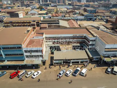 Commercial Property for Sale in Harare City Centre
