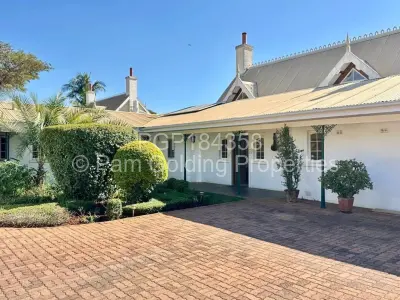 Townhouse/Complex/Cluster to Rent in Borrowdale