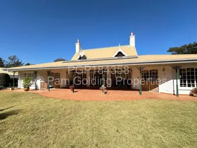 Townhouse/Complex/Cluster to Rent in Borrowdale