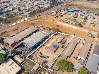 Industrial Property for Sale in Bluff Hill