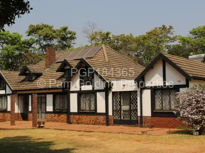House to Rent in Borrowdale