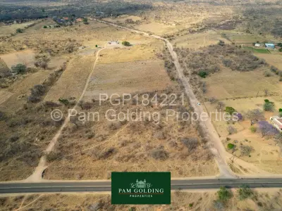Land for Sale in Umguza Byo