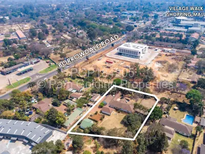 House for Sale in Borrowdale