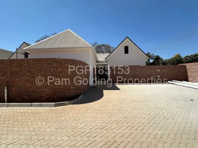 Townhouse/Complex/Cluster to Rent in Vainona