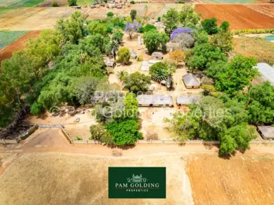 Farm for Sale in Umguza Byo