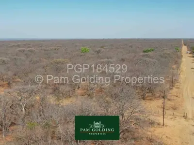 Farm for Sale in Nyamandlovu