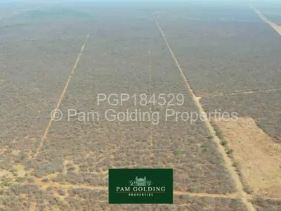 Farm for Sale in Nyamandlovu