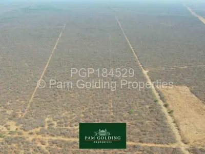 Farm for Sale in Nyamandlovu