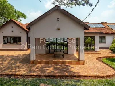 House to Rent in Belvedere