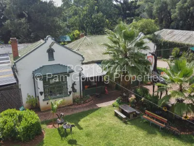 Commercial Property for Sale in Bulawayo City Centre