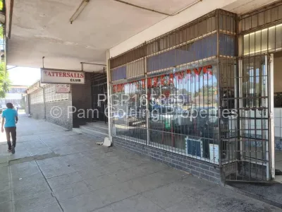 Commercial Property for Sale in Bulawayo City Centre
