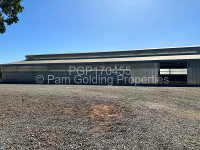 Industrial Property for Sale in Chiredzi