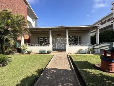 Commercial Property for Sale in Bulawayo City Centre