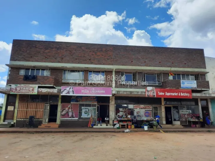 Commercial Property for Sale in Queens Park West