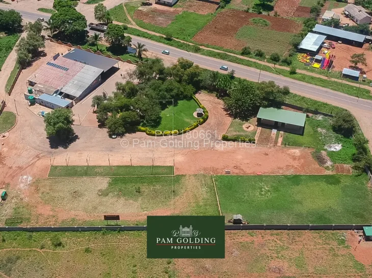 Commercial Property for Sale in Orange Grove