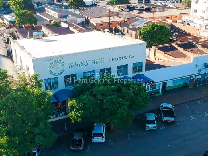 Commercial Property for Sale in Bulawayo City Centre