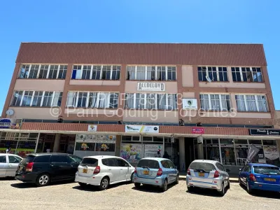 Commercial Property for Sale in Bulawayo City Centre