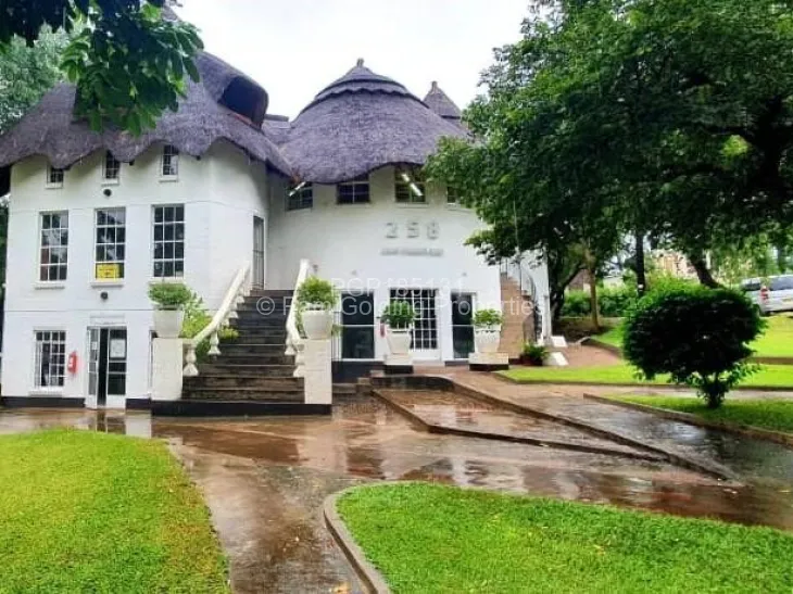 Commercial Property for Sale in Victoria Falls