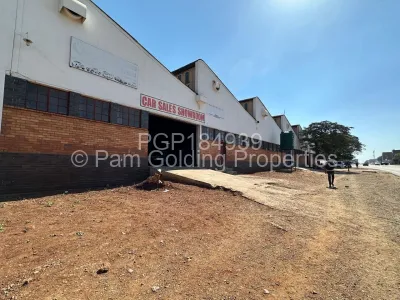 Commercial Property for Sale in Belmont