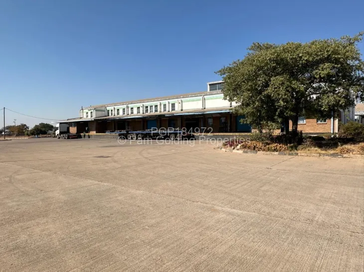 Industrial Property for Sale in Kelvin West
