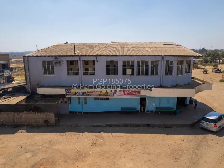 Commercial Property for Sale in Mufakose