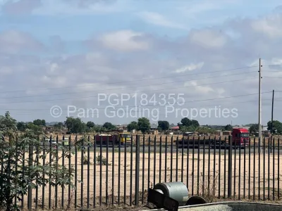 Land for Sale in Ruwa