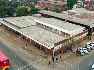 Commercial Property for Sale in Bulawayo City Centre