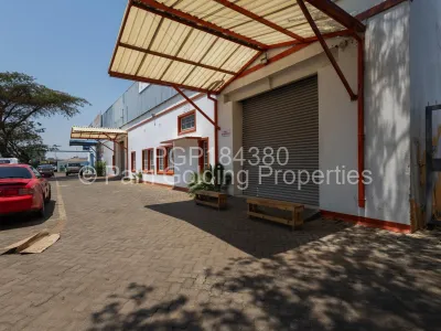 Industrial Property for Sale in Graniteside