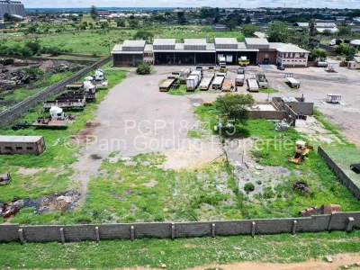Commercial Property for Sale in Kelvin West